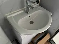 2024 - greenfield - douche / toilet / keuken / 2 slaapkamers - tiny house / atelier / tuinkantoor / mantelzorg - afbeelding 30 van  43