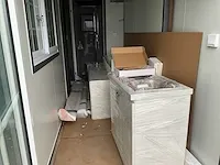 2024 - greenfield - douche / toilet / keuken / 2 slaapkamers - tiny house / atelier / tuinkantoor / mantelzorg - afbeelding 35 van  43