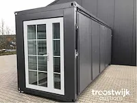 2024 - greenfield - douche / toilet / keuken / 2 slaapkamers - tiny house / atelier / tuinkantoor / mantelzorg - afbeelding 41 van  43