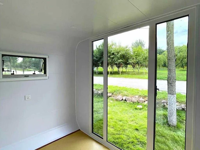 2024 - greenfield - eco 3000 - tiny house / atelier / garden office - afbeelding 45 van  46
