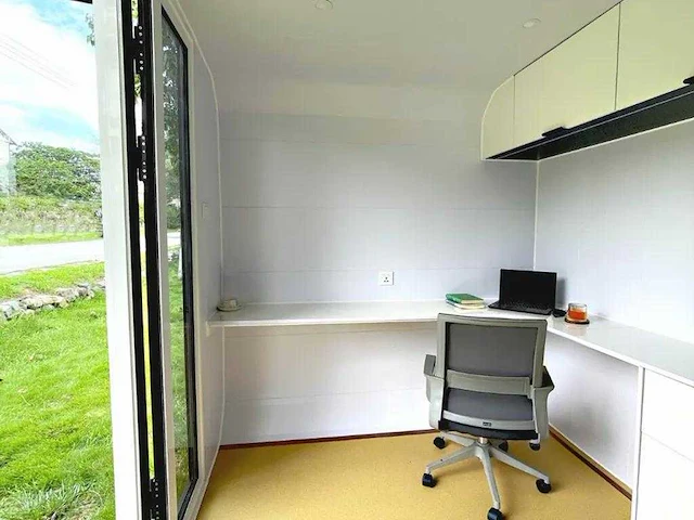 2024 - greenfield - eco 3000 - tiny house / atelier / garden office - afbeelding 46 van  46