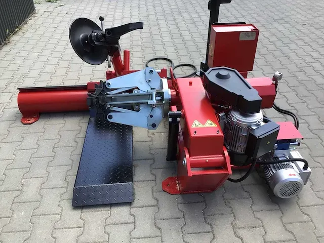 2024 - heavy duty truck tire changer - t568 - banden de-en montageapparaat - afbeelding 2 van  58