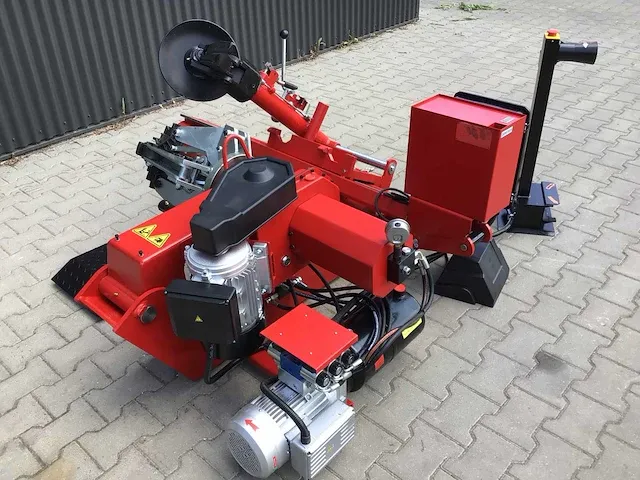 2024 - heavy duty truck tire changer - t568 - banden de-en montageapparaat - afbeelding 3 van  58
