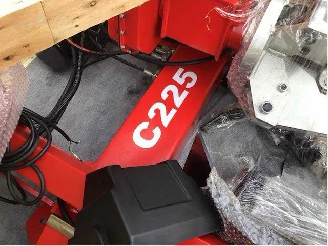2024 - heavy duty truck tire changer - t568 - banden de-en montageapparaat - afbeelding 13 van  58