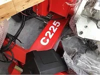 2024 - heavy duty truck tire changer - t568 - banden de-en montageapparaat - afbeelding 13 van  58