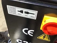 2024 - heavy duty truck tire changer - t568 - banden de-en montageapparaat - afbeelding 18 van  58