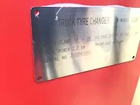 2024 - heavy duty truck tire changer - t568 - banden de-en montageapparaat - afbeelding 20 van  58