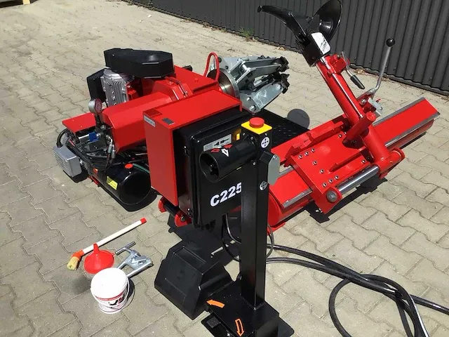 2024 - heavy duty truck tire changer - t568 - banden de-en montageapparaat - afbeelding 44 van  58