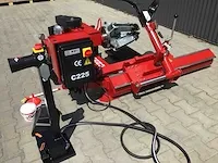 2024 - heavy duty truck tire changer - t568 - banden de-en montageapparaat - afbeelding 46 van  58