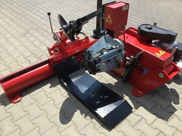 2024 - heavy duty truck tire changer - t568 - banden de-en montageapparaat - afbeelding 48 van  58