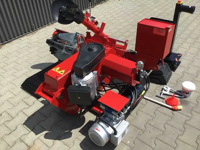 2024 - heavy duty truck tire changer - t568 - banden de-en montageapparaat - afbeelding 49 van  58