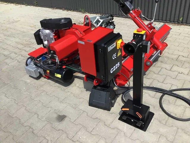 2024 - heavy duty truck tire changer - t568 - banden de-en montageapparaat - afbeelding 53 van  58