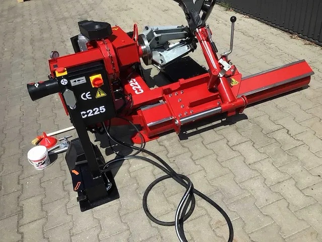 2024 - heavy duty truck tire changer - t568 - banden de-en montageapparaat - afbeelding 56 van  58