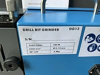 2024 - hh - dg13 - boren slijpmachine - afbeelding 2 van  12