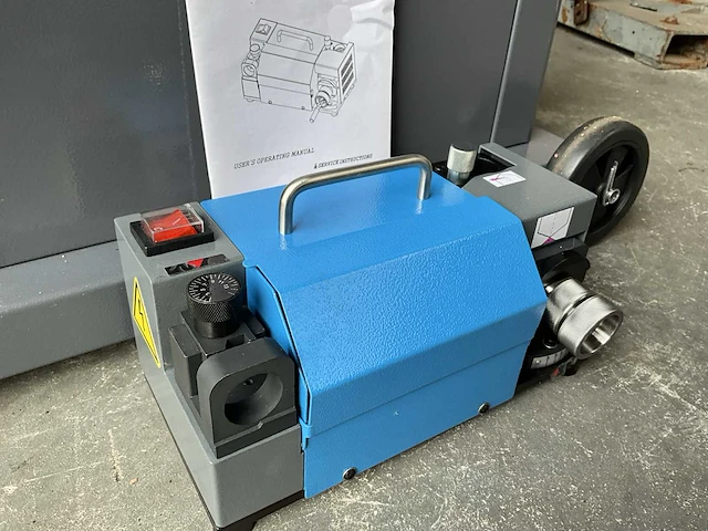 2024 - hh - dg13 - boren slijpmachine - afbeelding 5 van  12