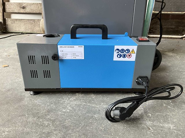 2024 - hh - dg26 - boren slijpmachine - afbeelding 12 van  12