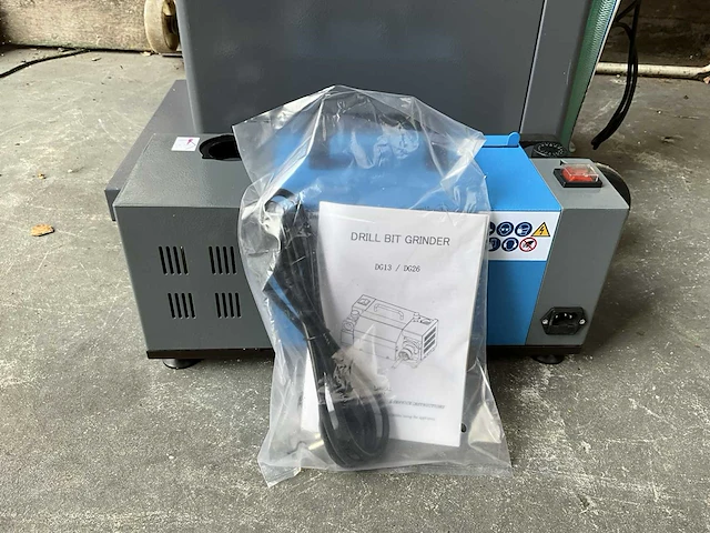 2024 - hh - dg26 - boren slijpmachine - afbeelding 4 van  12