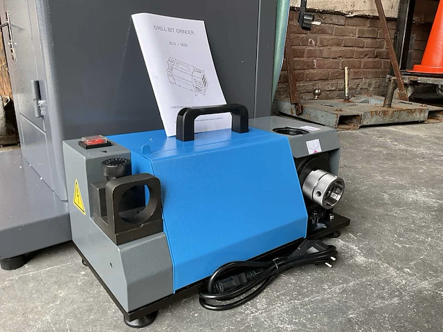 2024 - hh - dg26 - boren slijpmachine - afbeelding 6 van  12