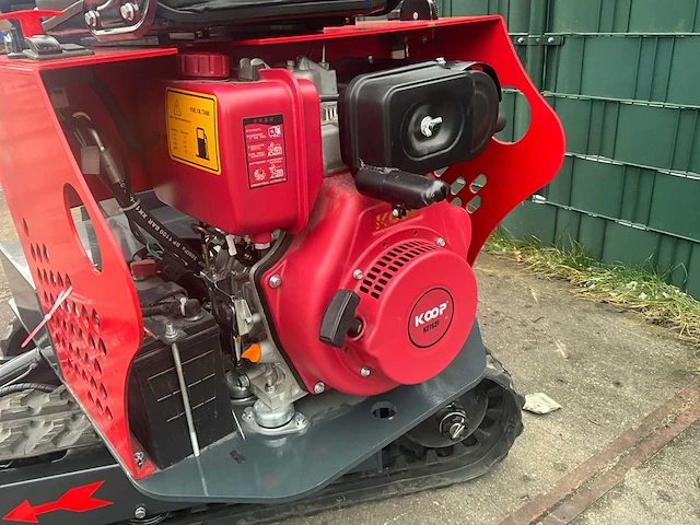 2024 - hh - l08 - minigraafmachine - afbeelding 3 van  21