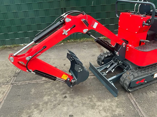 2024 - hh - l10 - minigraafmachine - afbeelding 31 van  32