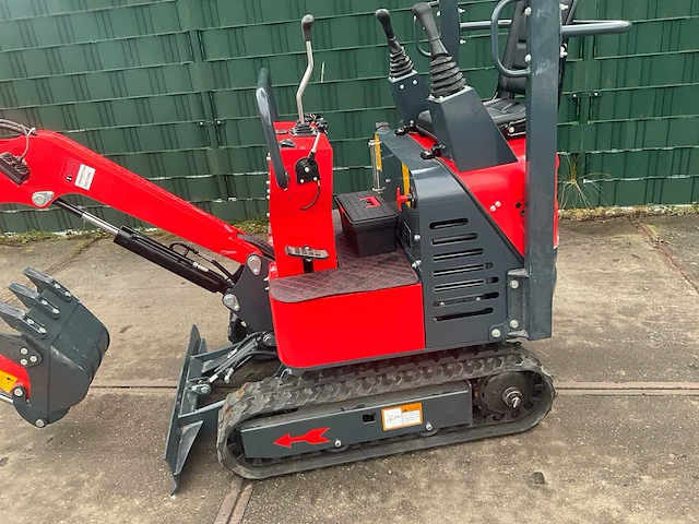 2024 - hh - l10 - minigraafmachine - afbeelding 32 van  32