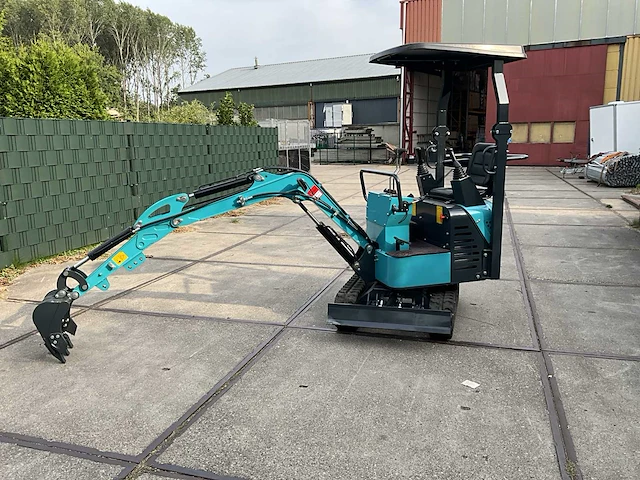 2024 - hh - minigraafmachine - afbeelding 2 van  19