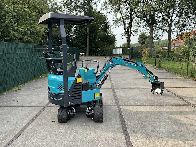 2024 - hh - minigraafmachine - afbeelding 1 van  19