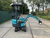 2024 - hh - minigraafmachine - afbeelding 1 van  19