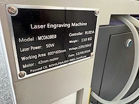 2024 - lasersnijmachine - afbeelding 6 van  6