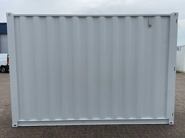 2024 - lypu - 12ft - opslag container met zijdeur en raam - - afbeelding 17 van  17