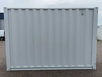 2024 - lypu - 12ft - opslag container met zijdeur en raam - - afbeelding 17 van  17