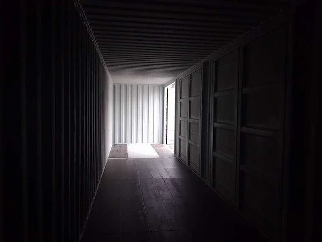 2024 - lypu - 40 ft hq high cube - opslag container met 4 zijdeuren (c) - afbeelding 15 van  31