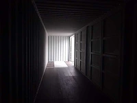 2024 - lypu - 40 ft hq met 2 sidedoors - opslag container - afbeelding 6 van  21