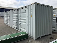 2024 - lypu - 40 ft hq met 2 sidedoors - opslag container - afbeelding 15 van  21