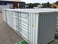 2024 - lypu - 40 ft hq met 2 sidedoors - opslag container - afbeelding 17 van  21