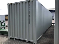 2024 - lypu - 40 ft hq met 2 sidedoors - opslag container - afbeelding 21 van  21