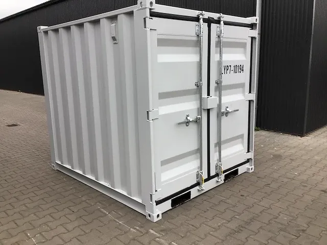 2024 - lypu - 7 ft - opslag container met zijdeur en raam - afbeelding 14 van  19