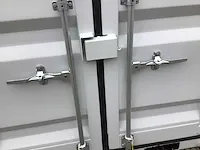 2024 - lypu - 7ft - opslag container met zijdeur en raam - afbeelding 10 van  19