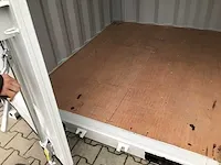 2024 - lypu - 7ft - opslag container met zijdeur en raam - afbeelding 14 van  19