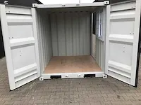 2024 - lypu - 7ft - opslag container met zijdeur en raam - afbeelding 3 van  19