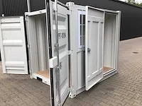 2024 - lypu - 7ft - opslag container met zijdeur en raam - afbeelding 8 van  19