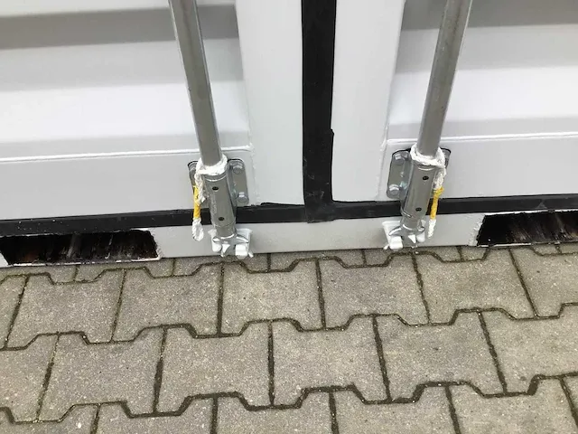 2024 - lypu - 7ft - opslag container met zijdeur en raam - afbeelding 9 van  19