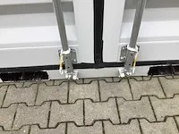 2024 - lypu - 7ft - opslag container met zijdeur en raam - afbeelding 9 van  19
