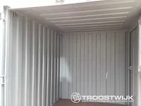 2024 - lypu - 8ft - opslag container met zijdeur en raam - afbeelding 6 van  25