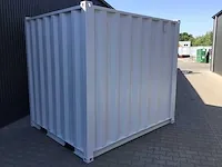 2024 - lypu - 8ft - opslag container met zijdeur en raam - afbeelding 18 van  25