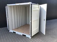 2024 - lypu - 8ft - opslag container met zijdeur en raam - afbeelding 20 van  25