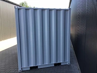 2024 - lypu - 8ft - opslag container met zijdeur en raam - afbeelding 9 van  25