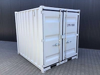 2024 - lypu - 8ft - opslag container met zijdeur en raam - afbeelding 19 van  25