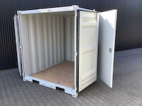 2024 - lypu - 8ft - opslag container met zijdeur en raam - afbeelding 20 van  25
