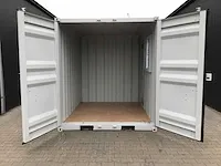 2024 - lypu - 9ft - opslagcontainer met zijdeur en raam - - afbeelding 7 van  13